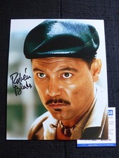 RUBEN BLADES signed Autogramm signiert "PREDATOR II" Foto InPerson  ACOA  COA