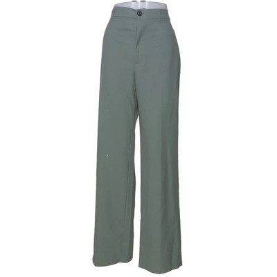 Pull & Bear, Chino, Größe: 40, Grün, Elasthan/Polyester/Viskose, Einfarbig #zvI
