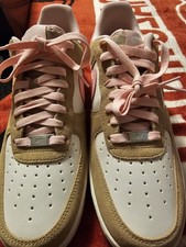 Nike Air Force 1 LV8 hemp/ pink phantom / rose