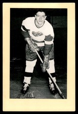 1944 Beehive Photos II #150 Al Arbour   VGEX J3316374