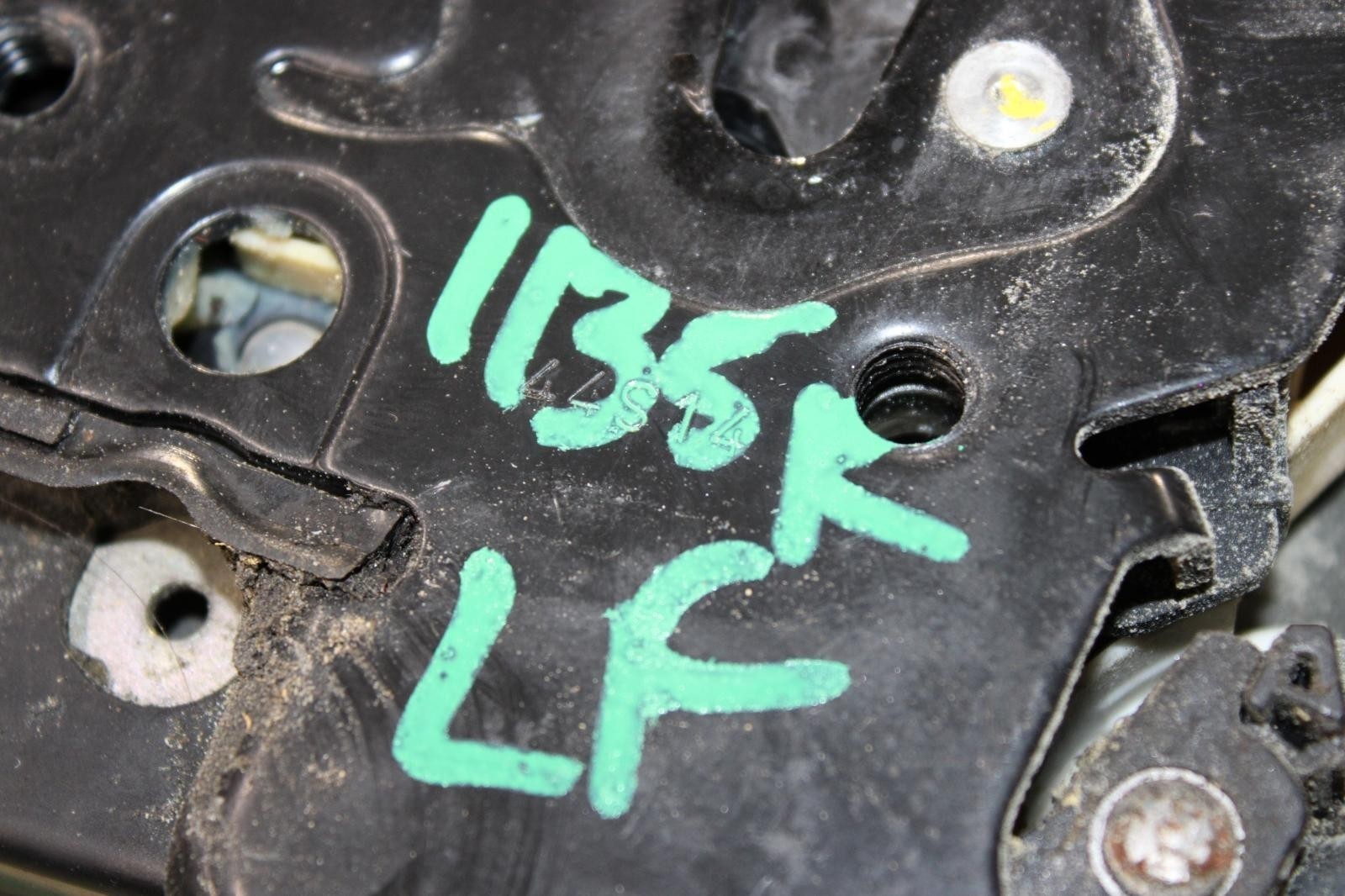 14-19 Flying Spur Front Driver Side Left LH LF Door Lock Latch OEM Factory WTY