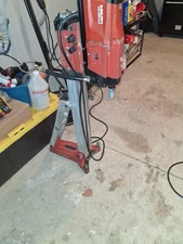 HILTI DD250 CORE DRILL W/ Stand