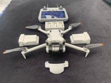 DJI Mini 4 Pro Fly More Combo Camera Drone (with RC 2 Remote)