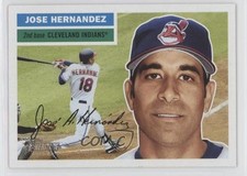 2005 Topps Heritage Jose Hernandez #334 n1u