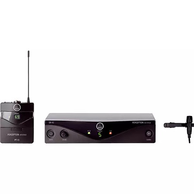 AKG Perception 45 Wireless Presenter Edition *Slightly Used*