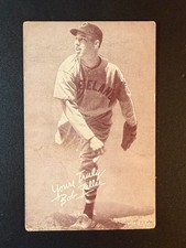 Top 10 Bob Feller Baseball Cards 14