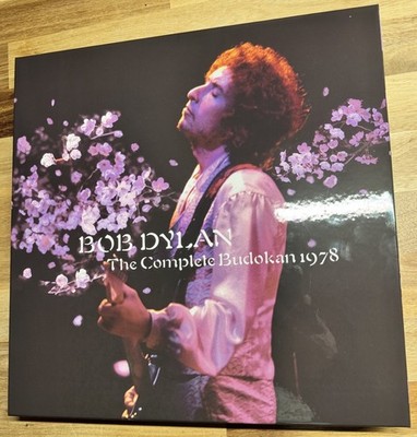 Bob Dylan: The Complete Budokan 1978  4 CD Box