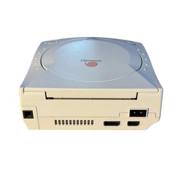 Sega Dreamcast Console System HKT-3020 w/ Controller HKT-7700 - Tested Works