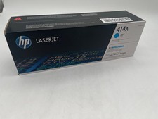 HP 414A Original LaserJet Toner Cartridge - Cyan W2021A