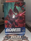 G.I. Joe Classified Series 6 Inch CRIMSON B.A.T. Action Figure - Red