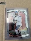 2025 Panini PRIZM Football Caleb Williams Silver Prizm #124 - Chicago Bears