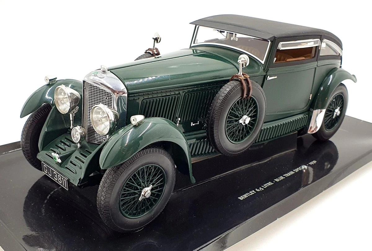 MINICHAMPS Bentley Plastic Diecast Cars, Trucks & Vans | eBay