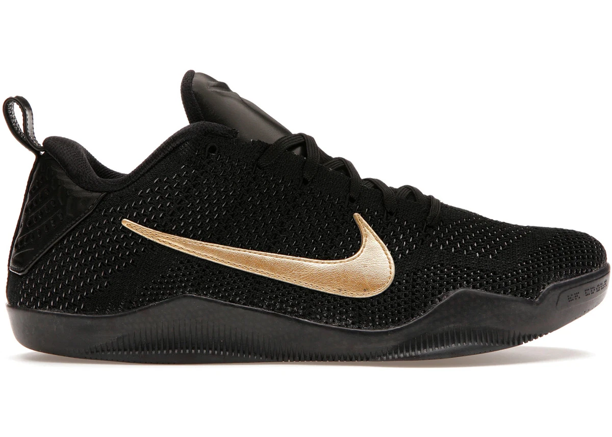 Nike Kobe 11 Elite 'Fade To Black Low Black for Sale