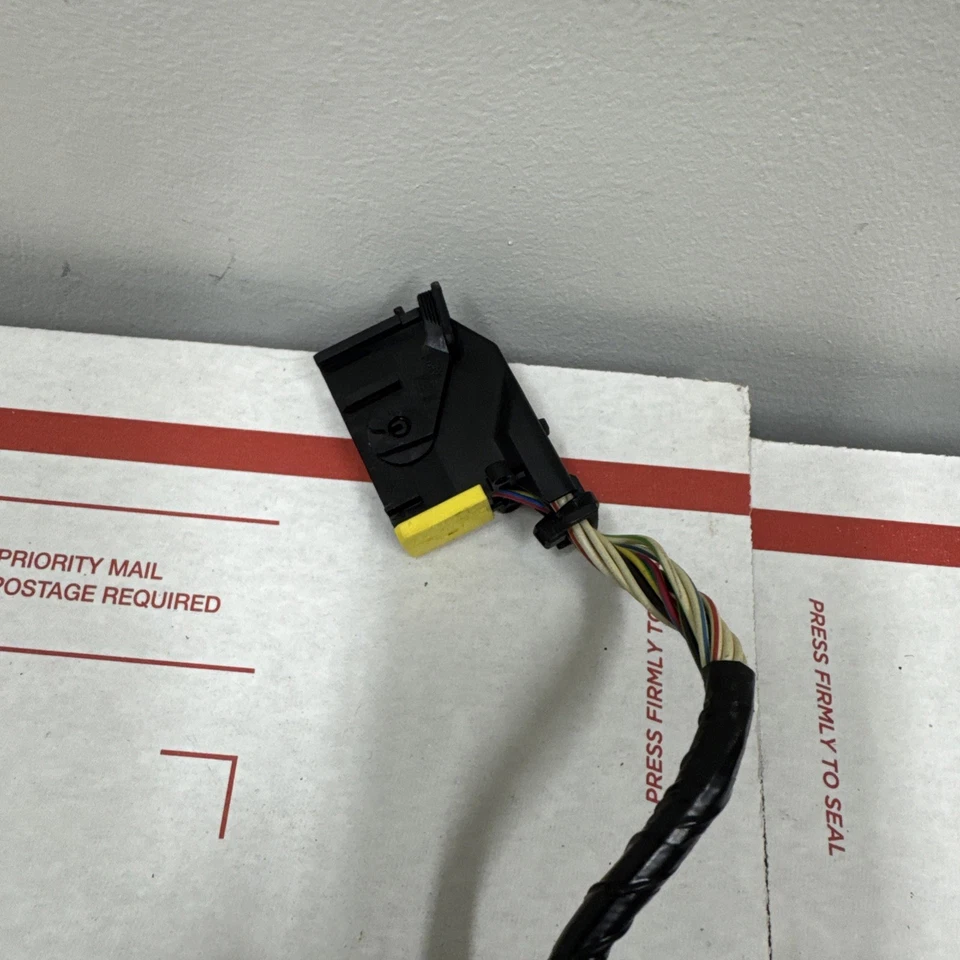 Жгут проводов для помощи при парковке заднего бампера 2003 Jaguar X-Type X400 1X4315K868GAC от оригинального производителя - Изображение 2 из 4