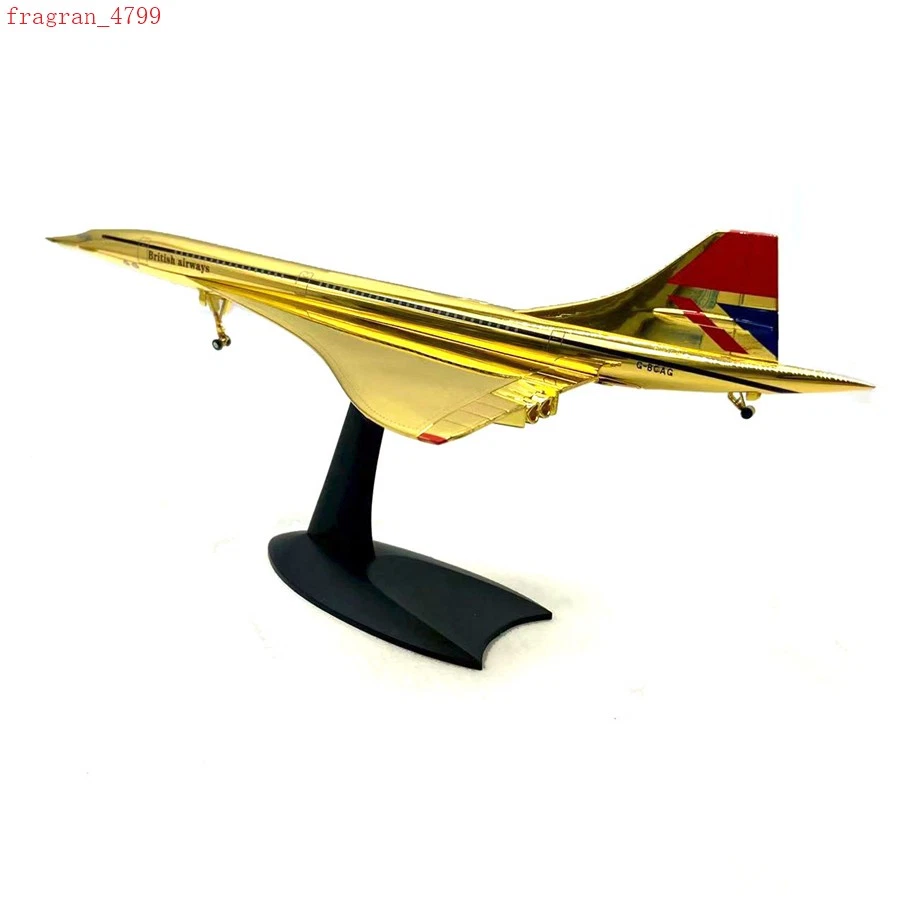 Concorde Diecast & Toy Vehicles 1:200 Scale for sale | eBay
