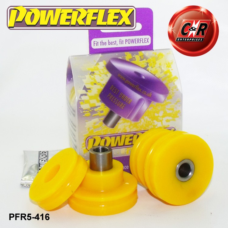 PFR5-416 Powerflex Road Rear Upper Shock Mounting Bushes 10mm