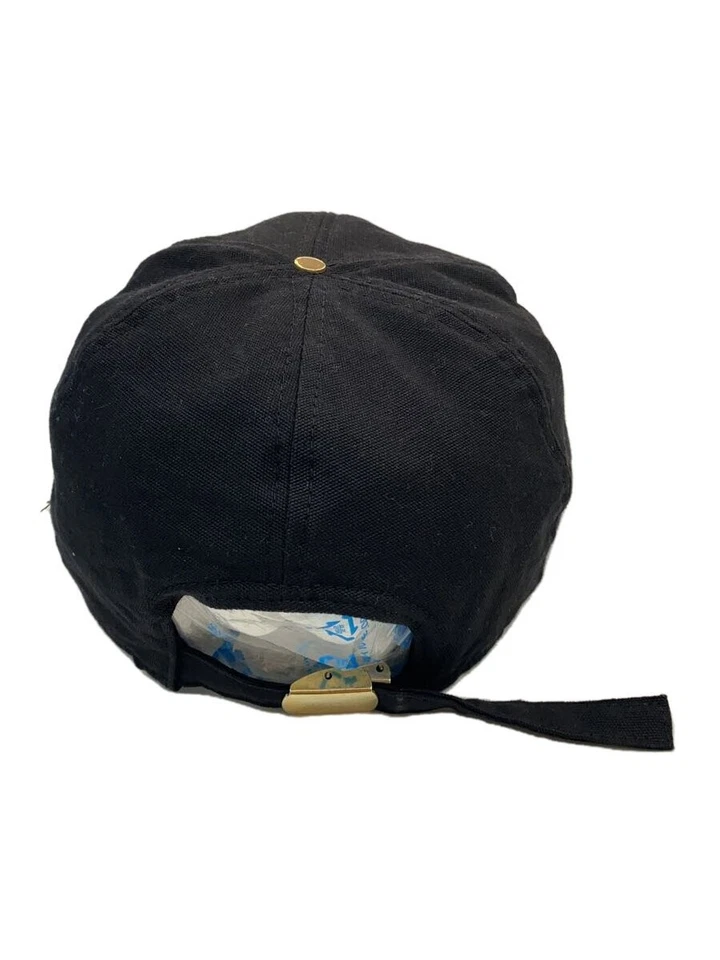 Gorra Armani Collezioni algodón negra para hombre 647216 AV529 Foto 3 de 4