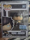 Funko Pop! Supreme Le: Solo Leveling - Sung Jinwoo (EE) 9500 Pcs #2037