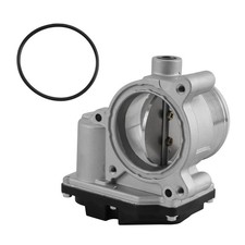 Drosselklappe for Audi A6 4F C6 2.7 3.0 TDI A8 4E Q7 4LB VW Touareg 7L 3.0 TDI