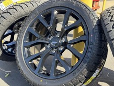 22 Wheels Rims 28545r22 Tires Ford F-150 Expedition F150 2004-2026 Oem Spec