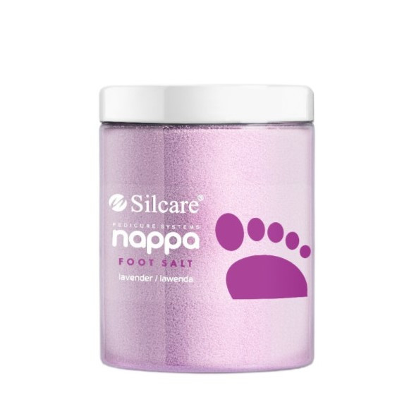 5902232120431 Соль Silcare Nappa sl do stp Lawenda 1250 г P1 5390₽