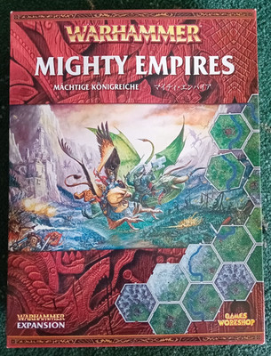 Warhammer Fantasy Battles Mighty Empires Box Set