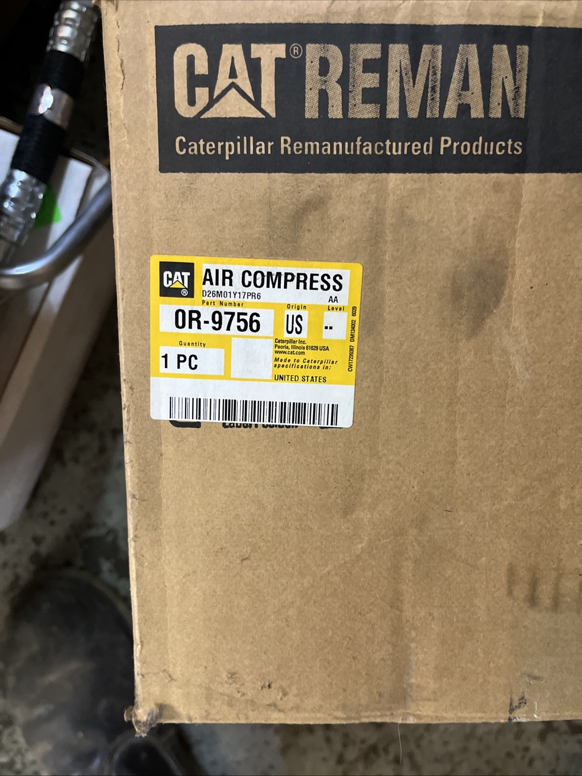 Cat Engine 3116 3126 C7 C9 No Core Ships Free