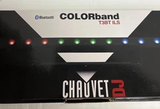 CHAUVET DJ COLORband T3BT ILS Tri-Color RGB Linear Wash Light w/ 3 Zone Control