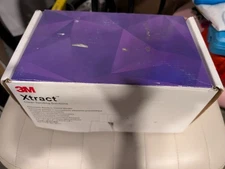 3M Random Orbital Sander, Xtract Pneumatic 88941, 5 in, w/ Central Vacuum Attach