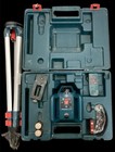Kit de herramientas láser de rotación autonivelante Bosch GRL 240 HV