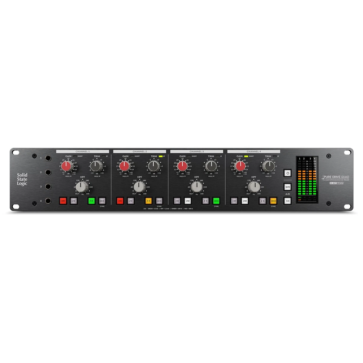 quad preamp products for sale | eBay