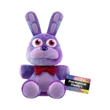 Peluche Funko: Five Nights At Freddy's (FNAF) TieDye - Bonnie The Rabbit - Suave a