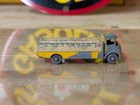 Vintage Original Matchbox Lesney Albion Chieftain No. 51 Grey Wheels