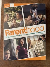 Parenthood: Season 1 (DVD, 2010)  BRAND NEW SEALED