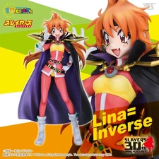 Volks Charagumin 1/6 Lina Inverse ver 3 Figure Slayers  ANIME
