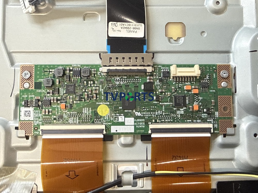RUNTK5351TP0055FV ZA TCON BOARD FOR SAMSUNG UE32F5500AKXXU VER:03