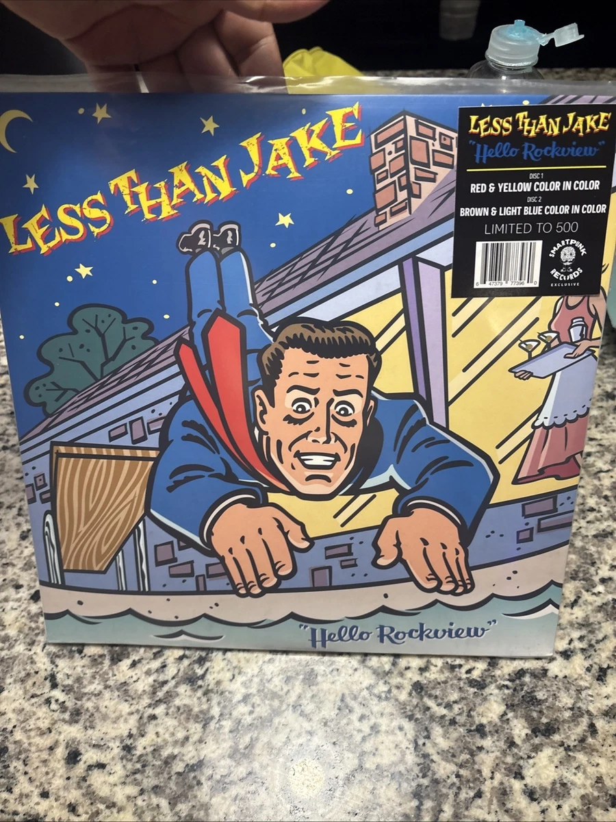 Less Than Jake Vinyl Records for sale | eBay