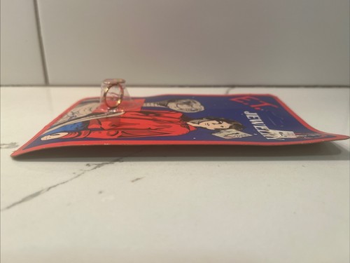 VTG 1982 E.T. Jewelry, E.T. & Gertie, New on Card, Ring & Charm Set! - Picture 11 of 21