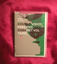 Double Vision Presents Cabaret Voltaire