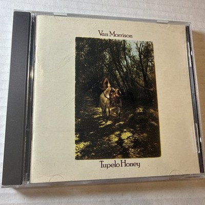 VAN MORRISON/TUPELO HONEY CD WARNER BROS 1950-2