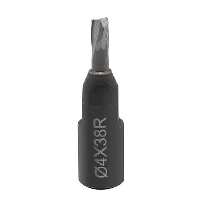 Solid Carbide Bits Replacement Cutter Set for Domino Jointing Machines