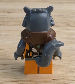 Marvel Rocket Raccoon 76020 Guardians Galaxy Super Hero LEGO Minifigure 