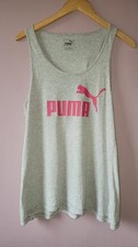 Ladies Puma Gym/Exercise Top