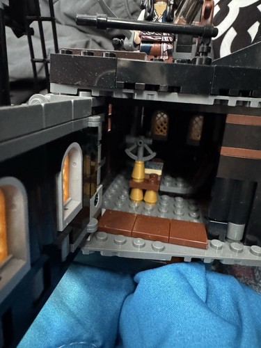 Lego Pirates Of The Caribbean Black Pearl - Picture 5 of 6