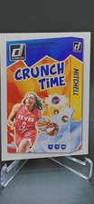 2025 Panini Donruss WNBA - Crunch Time Kelsey Mitchell #6