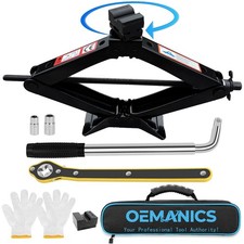 For Honda Element 3ton Car Scissor Jack Set Spare Tire Lug Wrench