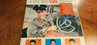 ELVIS PRESLEY A Date With Elvis LP 1959 US 1st Press Gatefold Calendar FOIL BAND