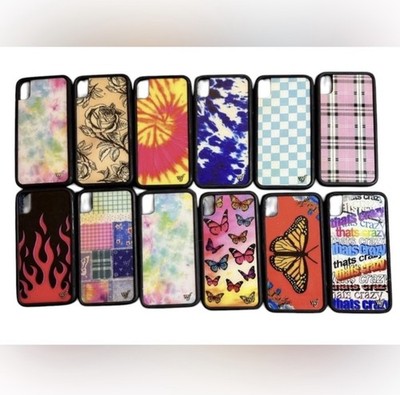 Wildflower iPhone XR Phone Cases Bundle Of 12 Phone Case 