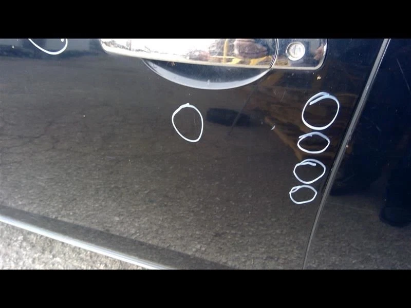 (LOCAL PICKUP ONLY) Driver Front Door Conventional Ignition Fits 03-04 INFINITI Foto 4 de 4