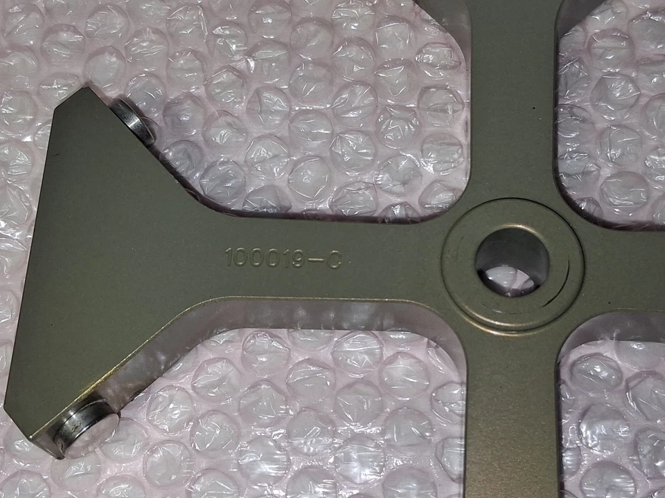 Rotor de cubo LW Scientific C5R-KIT7-15 ML AKA T rotor se adapta a centrífugas MX5 y C5 Foto 4 de 4